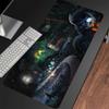 HD-printing Kul Hollow Knight Silksong Musematte Bordmatter Datamusmatte Firma Stor Skrivebordsmatte XXL Stor PC-spiller Musematter