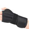 Ergonomic Left and Right Hand Wrist Splint Wrist Brace Adjustable Strap Systems Comfort Padding for Daily Activities