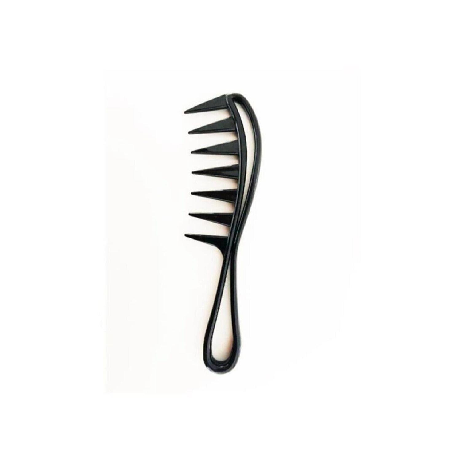 

Wide Gap Wax Comb Black чорний
