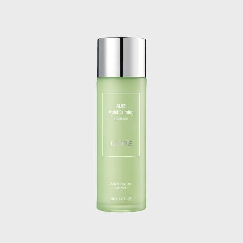 Kim Jeong Moon Aloe Cure Aloe Moist Calming Emulsion NONE