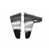 Pair Motorbike Battery Side Cover Guard For 88-98 Shadow VT600 VLX 600 STEED 400