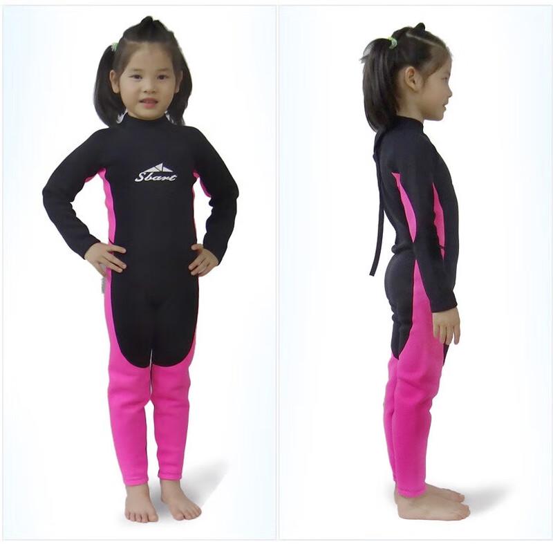 SBART 2mm Kids Wetsuit M/2XL