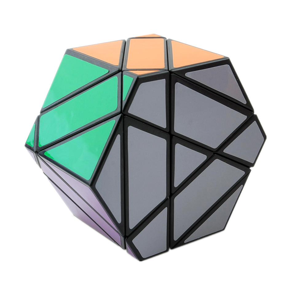 Diansheng Shield Magic Cube Modun Puzzle Cube Iq Brain Teaser Toys Speed Magic Cube Puzzle Toys Educational Toys For Kids