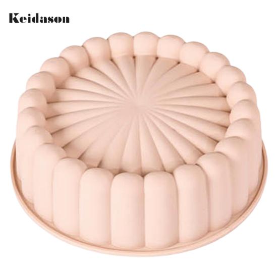 

Удобная 3D-форма, термостойкий силиконовый противень для выпечки тортов, принадлежности для хлебобулочных изделий розовый
