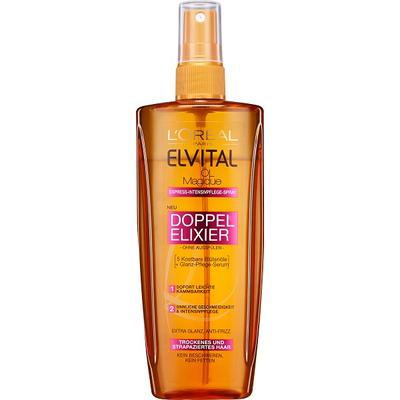 L'Oreal Elvital Extra Shine Rinse Spray 200ml