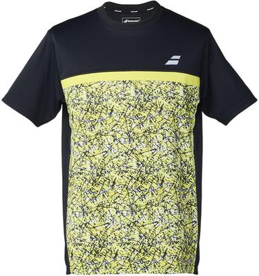 Babolat Tennishemd Club Kurzarm Unisex BUP5562C 2025FW 2.0