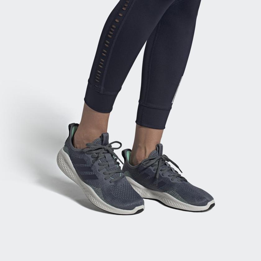 adidas Neo Fluidflow Grey/Blue Women's EG3673