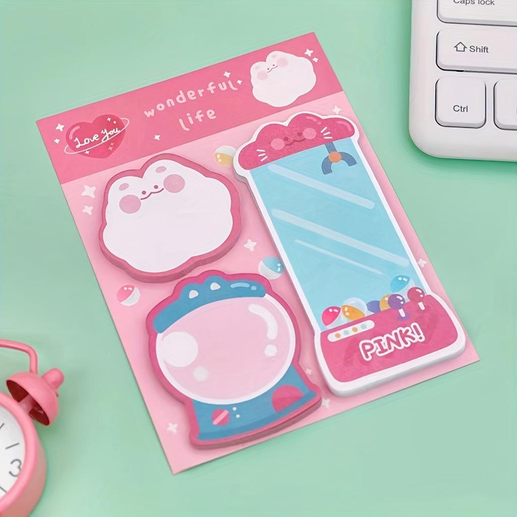 

Themed Bulletin Sticks - Cute Magical Creatures, Animals & Plants Blotts Suitable for, Office, Organization, Bulletin Boards, Planners, Journals - Pap