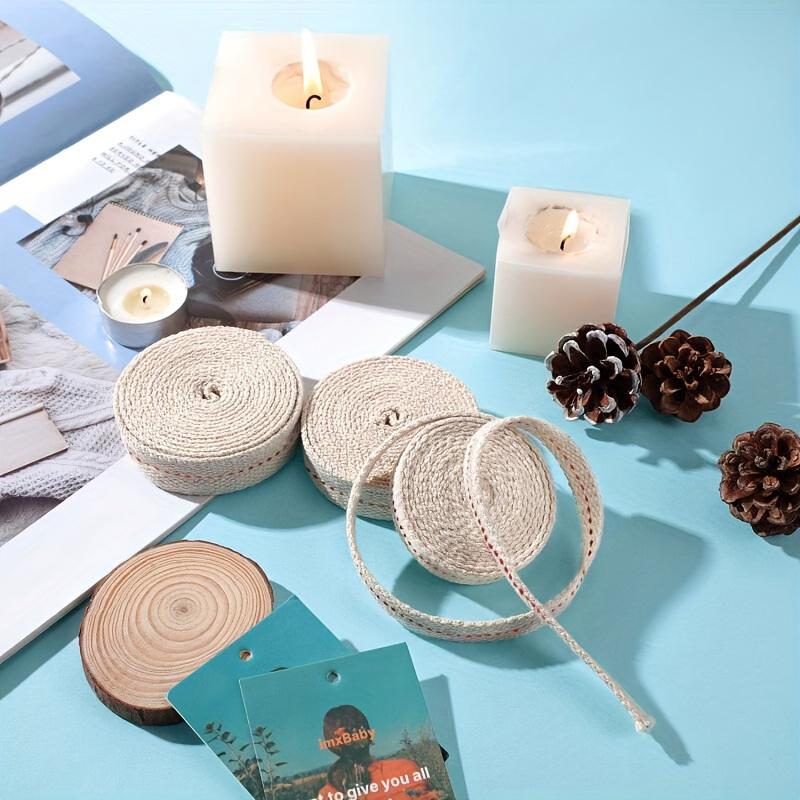 1 Roll For Oil Lamps Candle Burners Replacement for Oil Lamp and Fuel Stove Durable