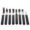 HKUNN HKUN Pottery Wheel Tool Set of Includes Shaping Planer and Pottery Tool Clay Sculpting Clay Craft Ceramic Pottery Supplies 8, Scraper, Set,