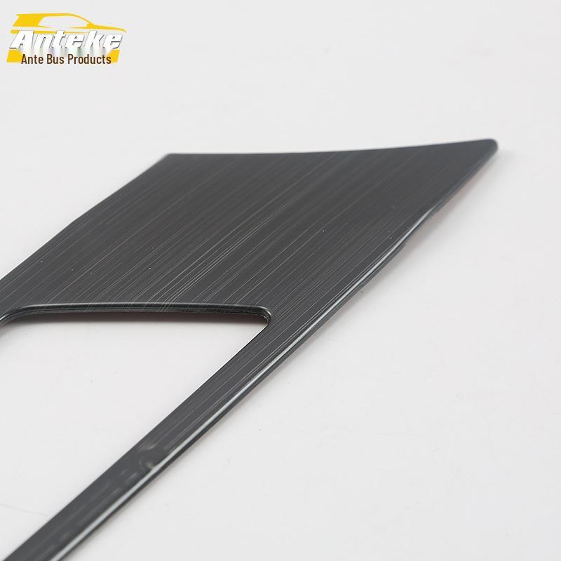 18 CC Interior Door Handle & Armrest Decoration Frame – Car Accessories