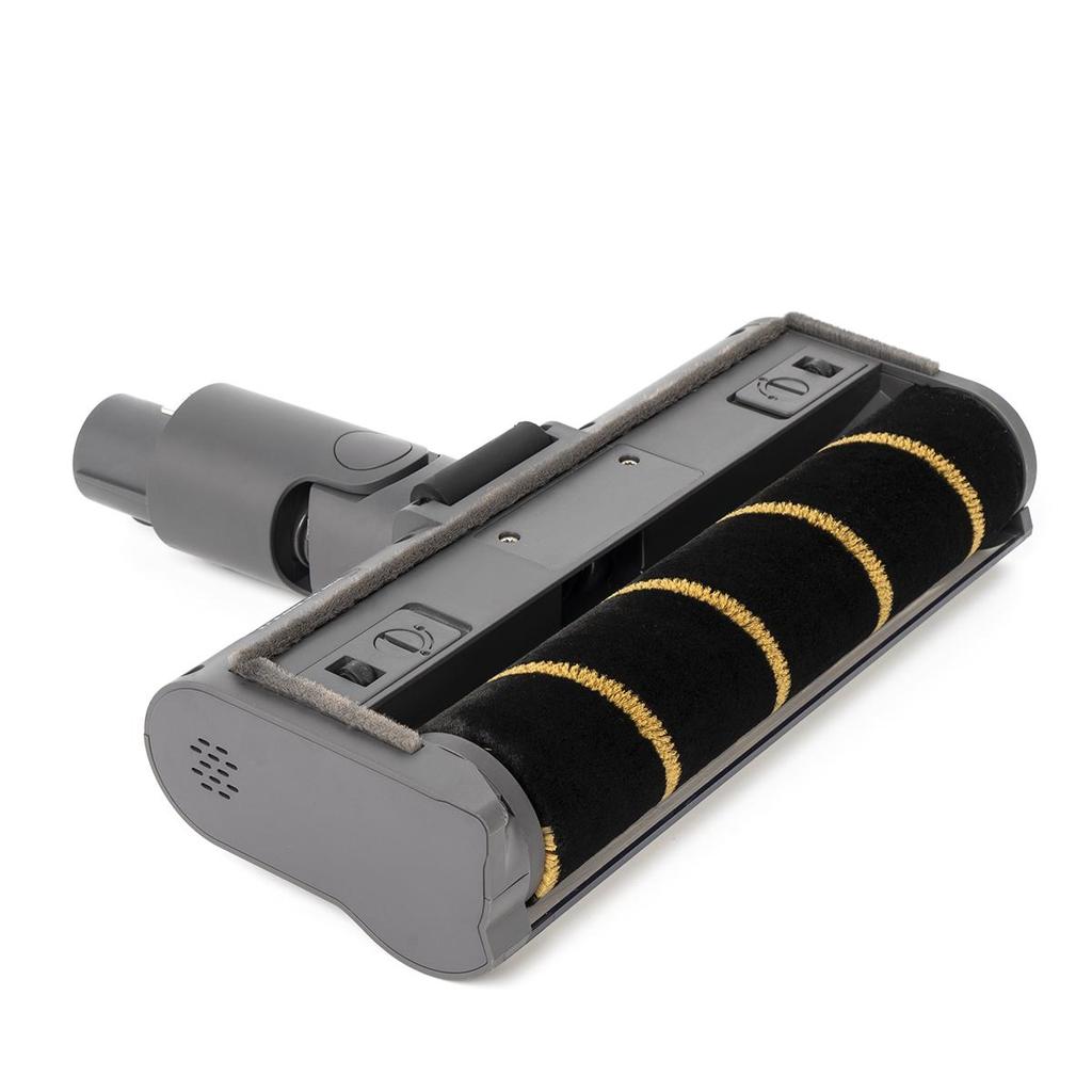 Vhodné pro vysavače Dreame V12S V16S V11 V12 T10 T20 T30 T20pro T30NEO Měkký sametový podlahový kartáč s LED světlem