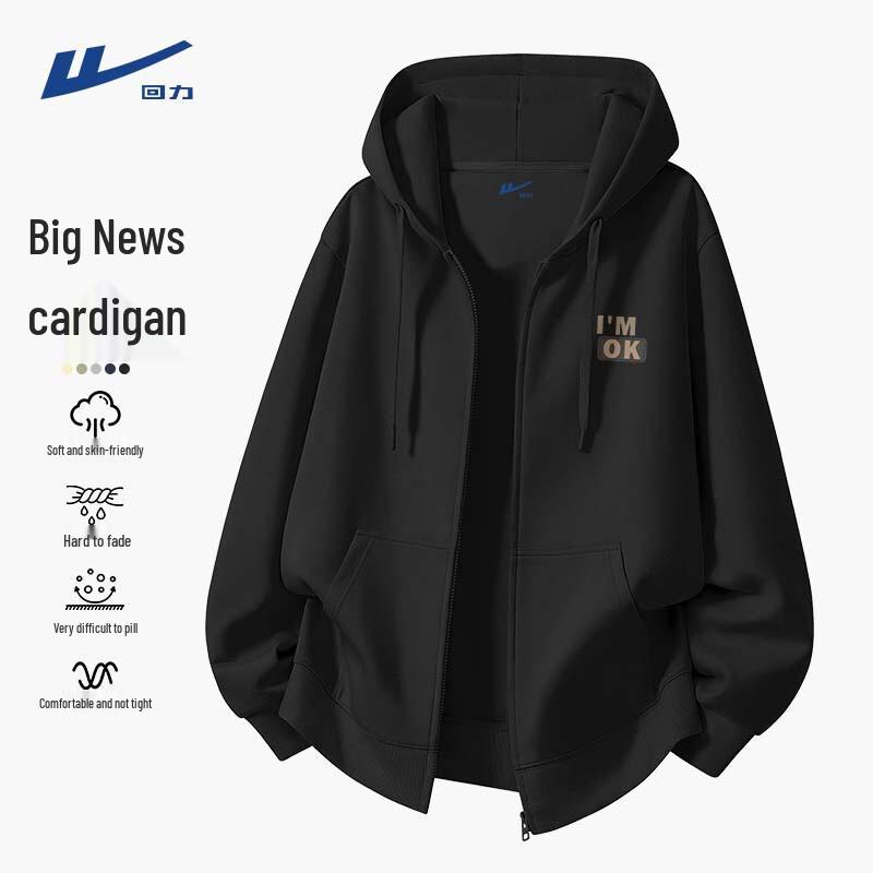 

Warrior Men s Casual Hooded Zip-Up Sweatshirt M