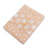 Large Double-Sided Retro Kraft Christmas Gift Wrap Paper