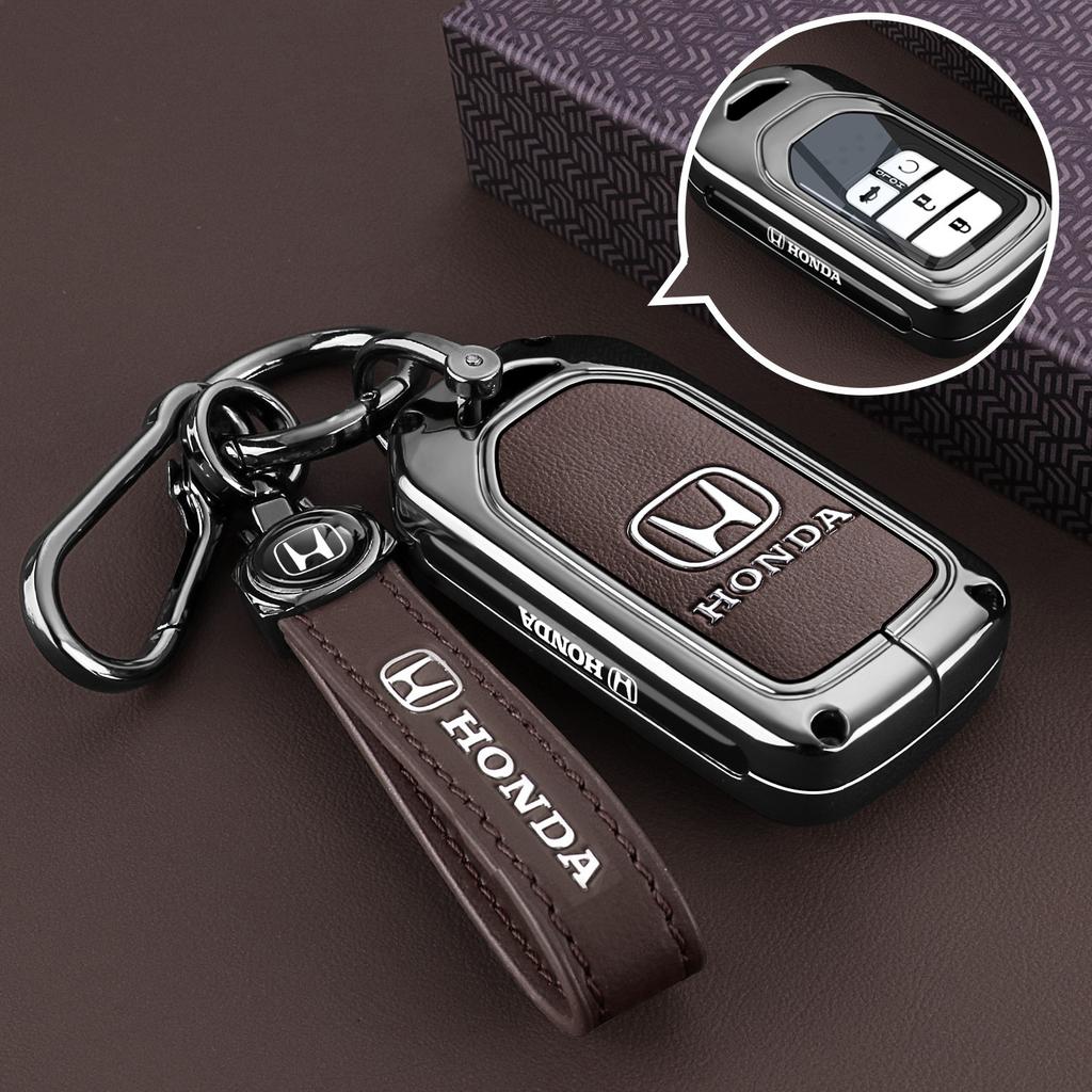 AQR2 Honda 9-and-a-half Accord keycase CRV Civic XRV Binzhi Fit Lingpai Jiede old car folding shell buckle