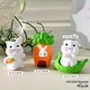 Cute Transparent Monitor Sticky Notes Board - Office Wipeable Message Board
