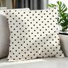 pattern Polka Dot Cushion Cover Cushion Cover Set Pcs x x x Pillowcase Decorative Sofa Home Decor