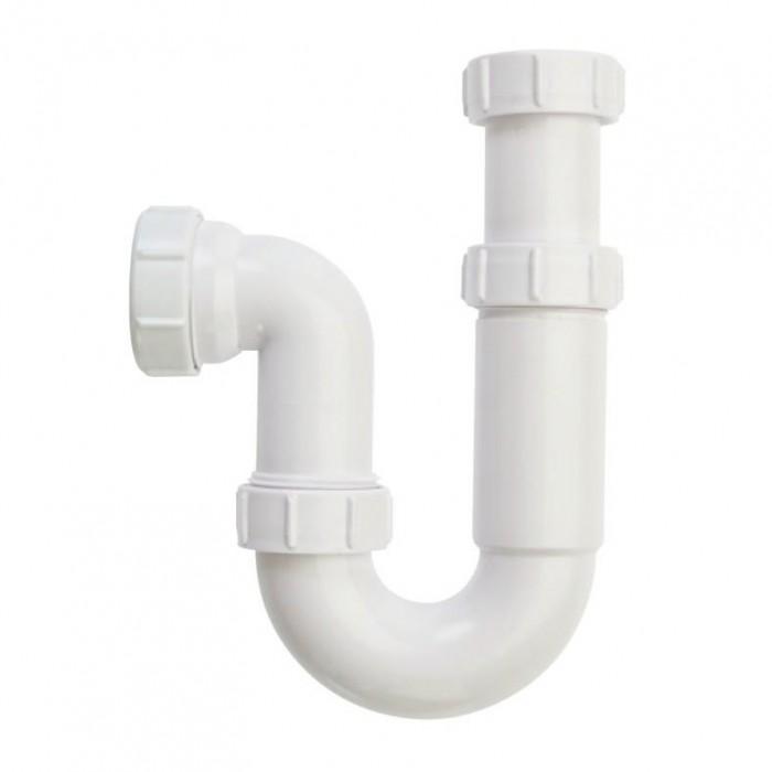 Securplumb Telescopic P Trap