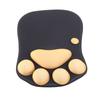 Wrist Rest Mouse Pad Cartoon Claw Style Ergonomic Support Soft Comfortable Mouse Wrist Pad for Home