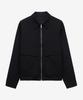Mindbridge [Couture] Black Modified Minimalist Blouson