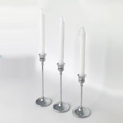 Portacandele Decorativo Romantico di Lusso per Matrimoni e Cene in Casa