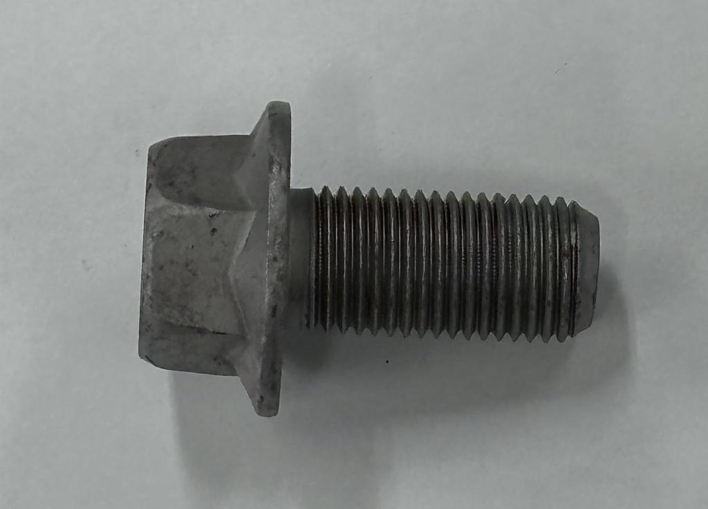 TOYOTA Genuine Front Lower Ball Serrated Fastening Rigidity Improvement Part Number Part Joint, Bolt, 90105-12429