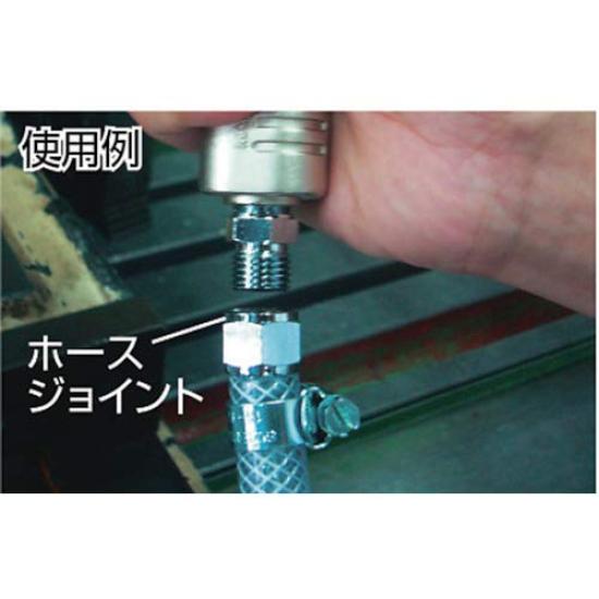 TRUSCO Racord Furtun Bambus Diametru Exterior 43102, 14.0mm (Pachetul 3) HJ-414