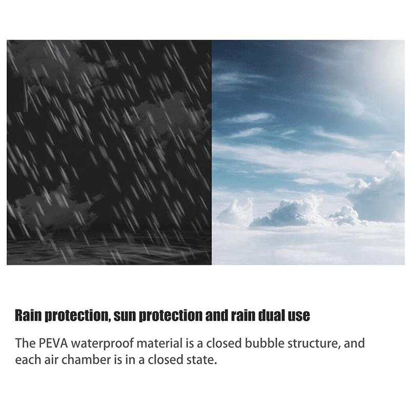 Vodotěsné pouzdro na koloběžku pro venkovní použití proti dešti a prachu UV odolné proti slunci na motocykl Venkovní ochranný kryt pro vnitřní použití