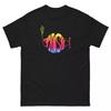 Phish Classic Rainbow Gradient Logo Unisex Classic Tee S-4XL Shirt BL1481