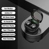 Invisible Mini Earphones Bluetooth 5.3 Headphones Wireless Headsets HiFi Stereo Noise Reduction Waterproof Earbuds for Xiaomi