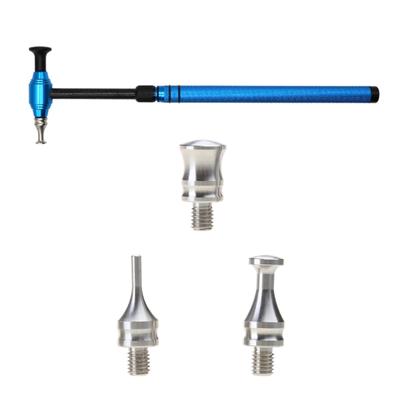 Dent Repair Tools N-slip Hammer with Heads Tap Down Tools  Dent Removal Kit Tap Down Hammer