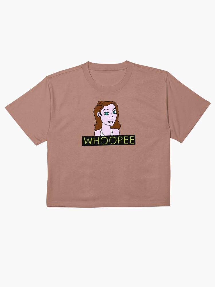 Chasing Amy Whoopee! Boxy T-Shirt
