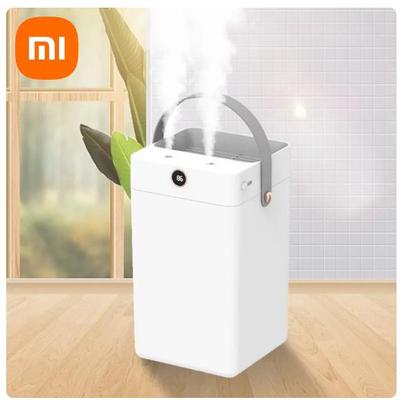 Prenosný zvlhčovač vzduchu XIAOMI USB Ultrazvukový zvlhčovač chladnej hmly Difuzér esenciálneho oleja pre auto a izbový vzduchový difuzér