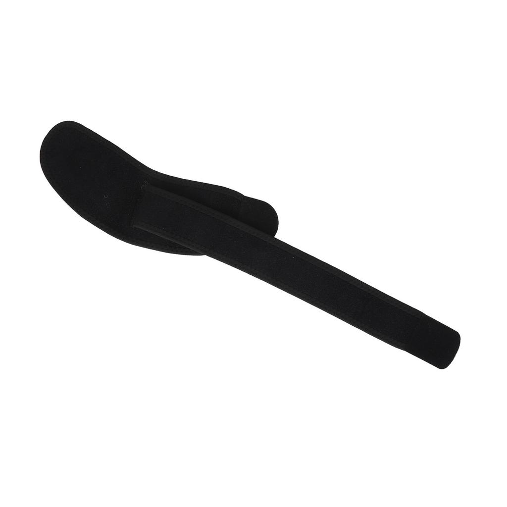 Fuß Valgus Korrektor Verstellbar Atmungsaktiv Elastisch Ergonomisch Fuß Varus Strecker für Fußheberschwäche