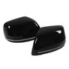 2PCS Car Rrview Mirror Cover with LED Turn Signal Light Replacement for   200 LC200 FJ200 20162019