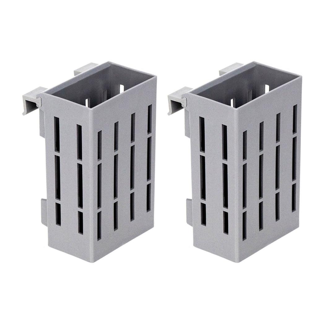 Hanging Fishtanks Plant Holder Fishtanks Plant Cultivation Holder Hydroponic Plant Support Aquariums Planting Tool 2PCS