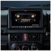 ALPINE Car navigation installation kit for X9 series Sierra Jimny/Jimny (2018.7-present) KTX-X9-JI-64