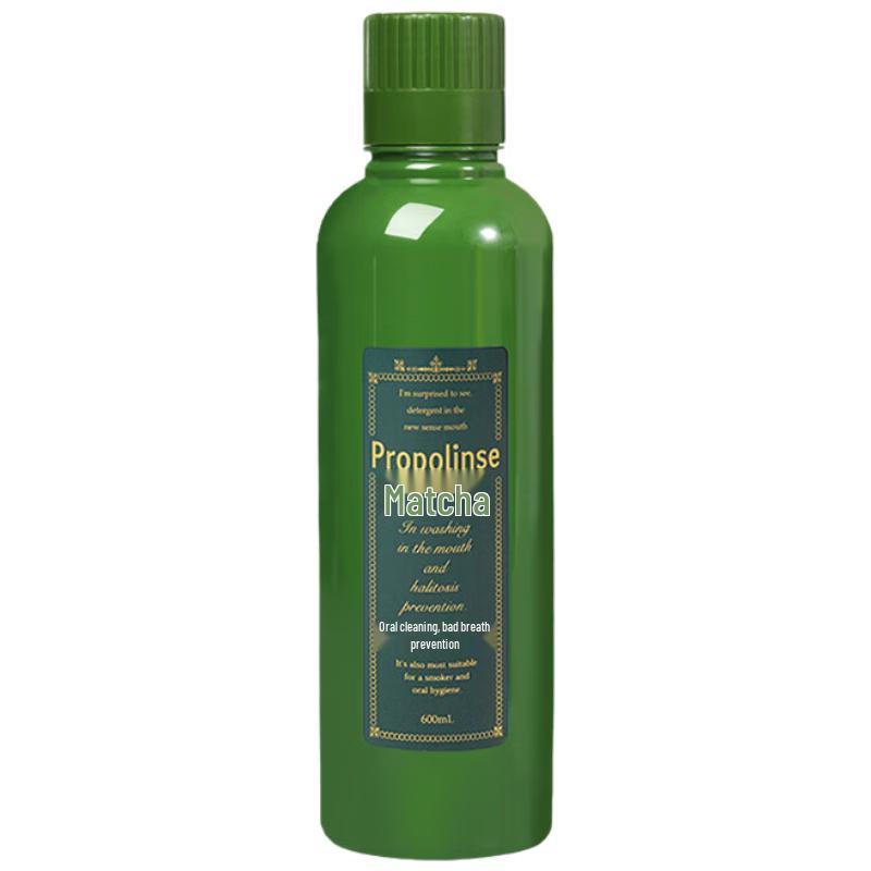 

Propolinse Matcha Propolis Mouthwash