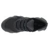 ECCO MX Waterproof Size 3E Women's Sneakers, Black, 22.0-22.5 cm,