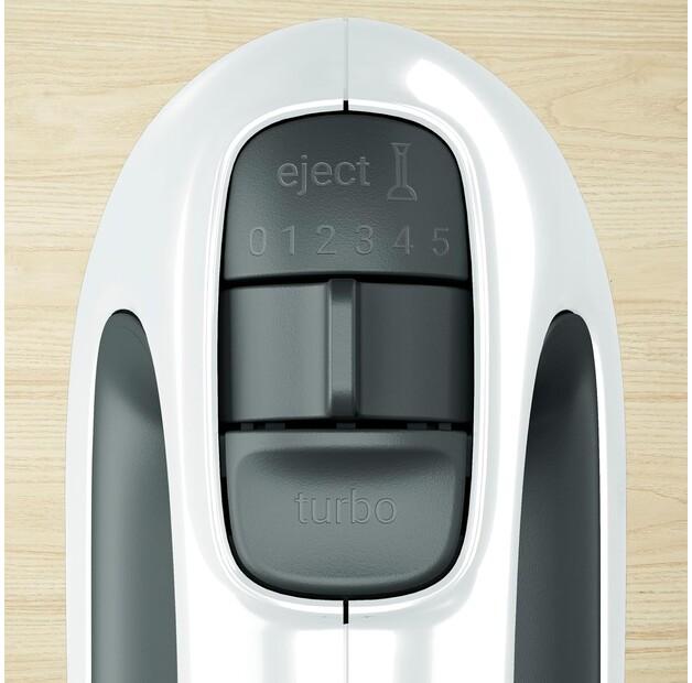 Ручной миксер Tefal HT462 Prep'Mix Plus с насадками (HT462138)