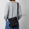[Moomin] Shoulder Bag Black 2.5L RMNK-01