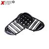 XVIP Front Racing Grilles For BMW For BMW 7 Series G11 G12 2015-2019 740i 750i Chrome Diamonds Style Double Slat Upper Grills