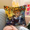 Classic Game The Secret Of Monkey Island Pillow Cover Design Cushion Cover Decor Holiday Decorati