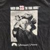 Y a-t-il un pilote dans l'avion 3 3 L'Insulte Finale Leslie Nielsen T-shirt Noir Unisexe S-5XL 1H0439 T-shirt Unisexe
