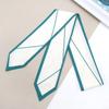 Printing Decorative Ribbon Skinny Silk Small Scarf Lady Tie Hair Scarf  Headband