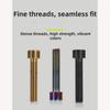 for 28.6mm Bicycle Headset Spacers Cycling Parts Bike Accessories  Mountain Bike