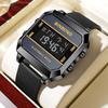 Binbang Fashion Multifunctional Student Sports Watch Waterproof Men's Electronic Watch Watch