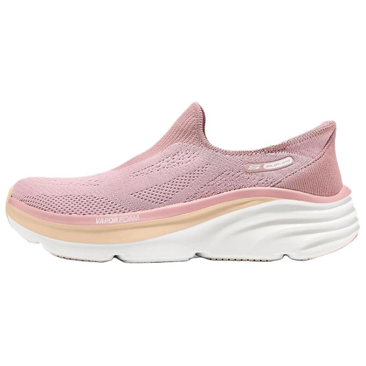Skechers Sport Comfortable Soft Durable Low-Top Casual Shoes Women sneaker Pink 150586-ROS 35