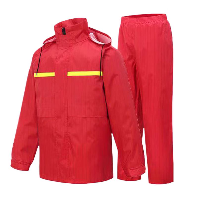 Yushiyi Outdoor Split Anti-static Rain Suit
