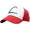 Șapcă Brodată Baseball Ash Ketchum Pălărie Unisex Reglabilă